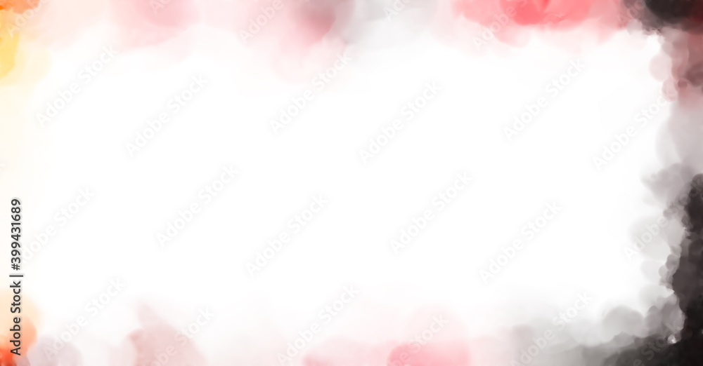 Watercolor strokes on surface. Artistic background image. Abstract painting on canvas. Brushstrokes. Contemporary art. Colorful texture of hand made artwork. Modern painting. Watercolor strokes on surface. Artistic background image. Abstract painting on canvas. Brushstrokes. Contemporary art. Colorful texture of hand made artwork. Modern painting.