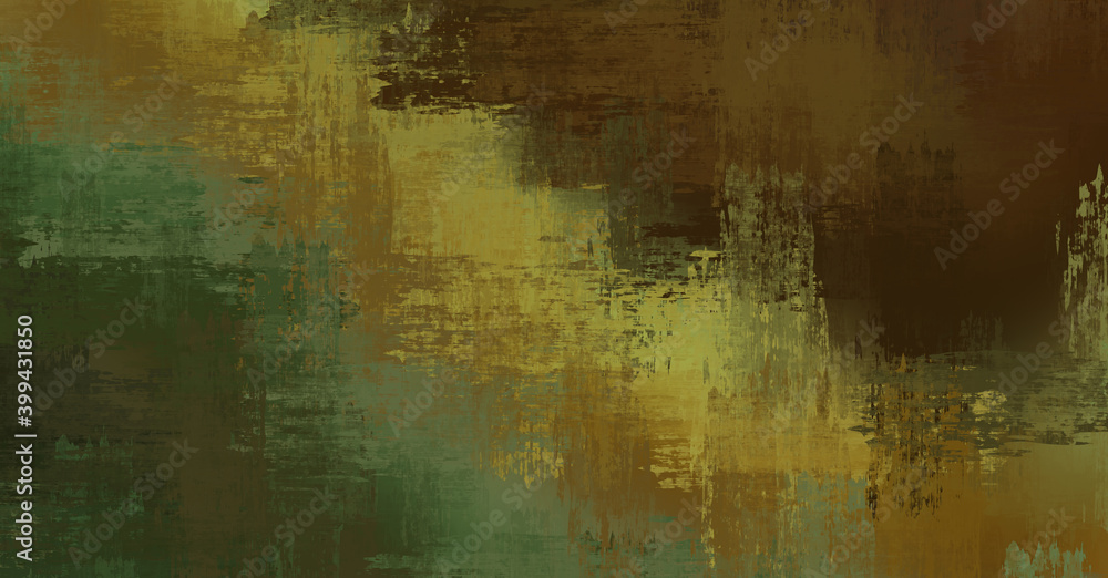 Background with crossed wild brush strokes. Colorful and vibrant illustration. Painted art. Creative abstract painting. Background with crossed wild brush strokes. Colorful and vibrant illustration. Painted art. Creative abstract painting.