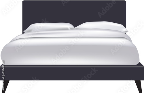 King size bed