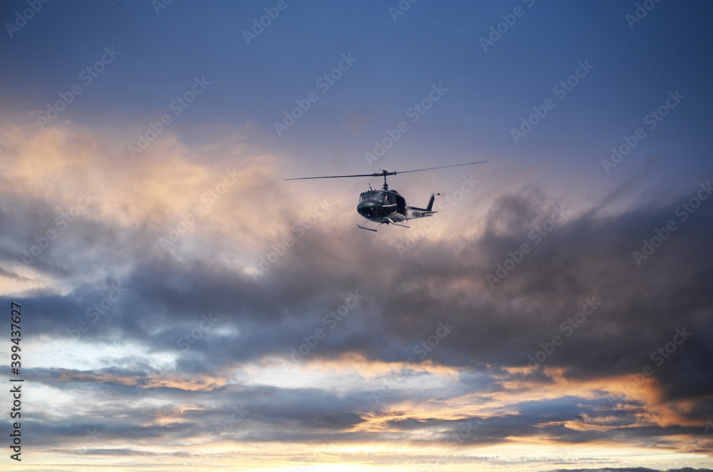 helicopter in the sky helicopter in the sky