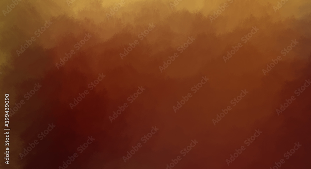 Brushed Painted Abstract Background. Brush stroked painting. Strokes of paint. 2D Illustration.