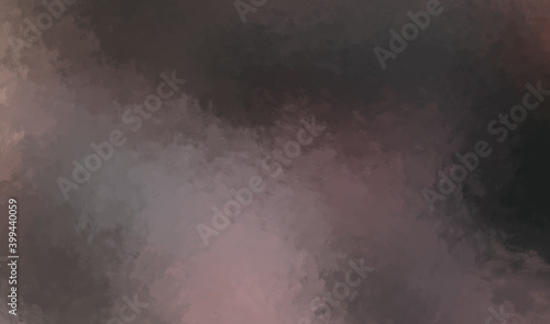 Brushed Painted Abstract Background. Brush stroked painting. Strokes of paint. 2D Illustration.