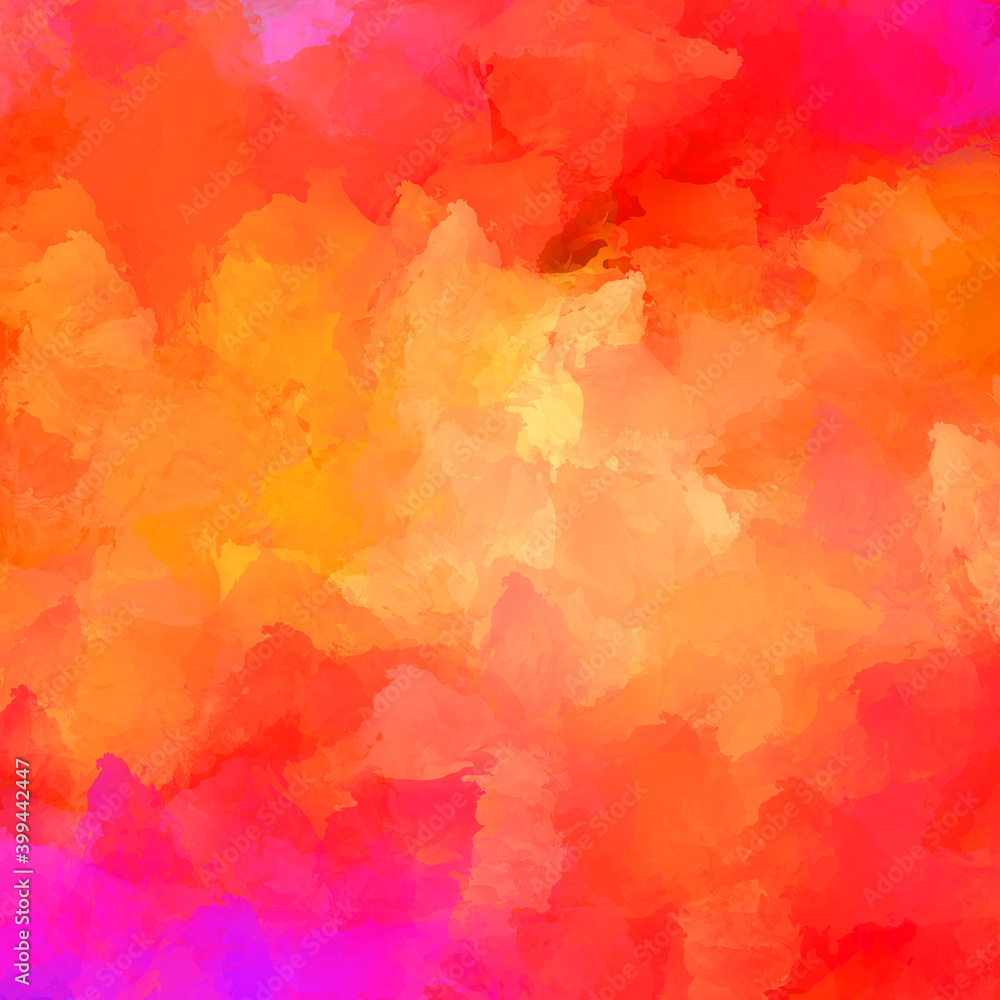 Painted composition with vibrant brush strokes. Textured colorful painting. Paint brushed wallpaper. Painted composition with vibrant brush strokes. Textured colorful painting. Paint brushed wallpaper.
