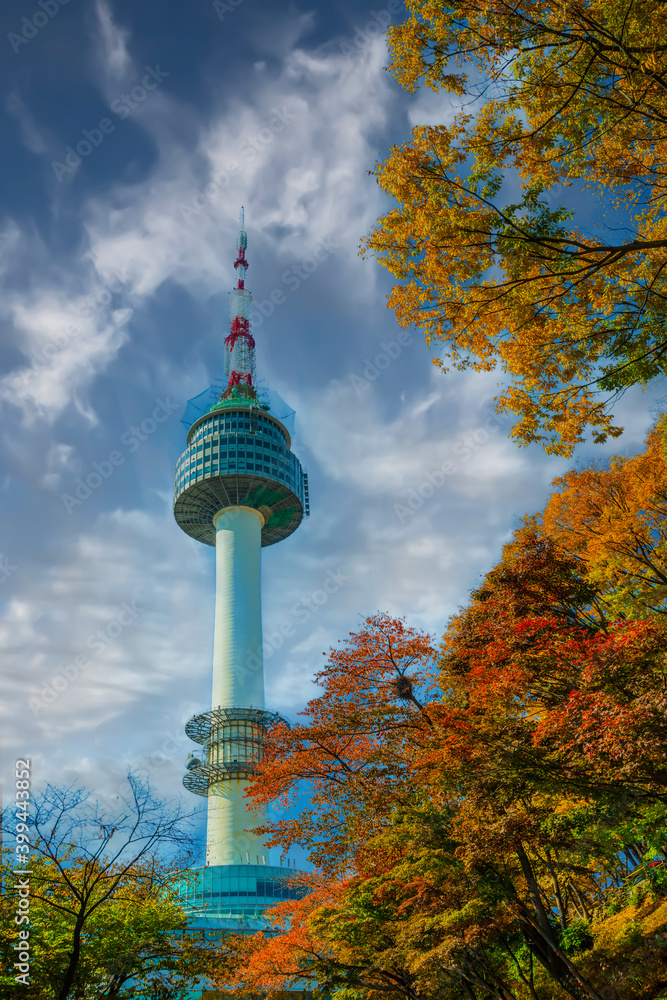 Obraz premium Tower