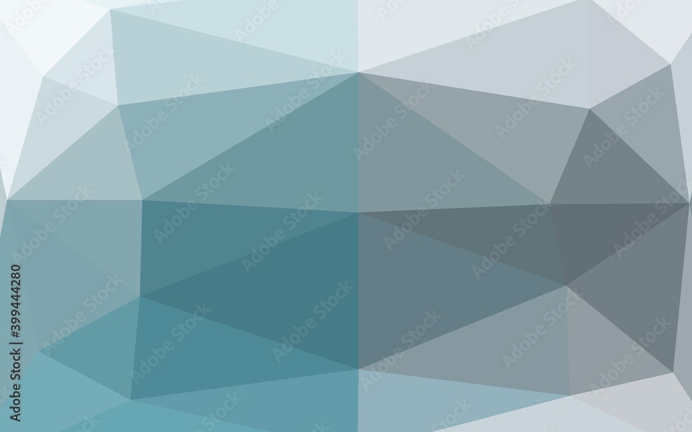 Light BLUE vector low poly texture. Light BLUE vector low poly texture.