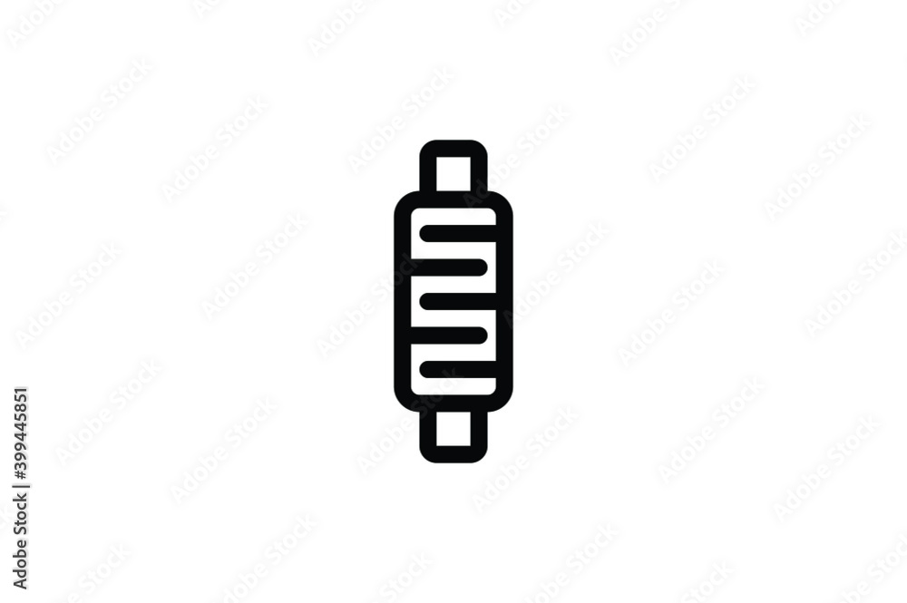 DIY Outline Icon - Rope DIY Outline Icon - Rope