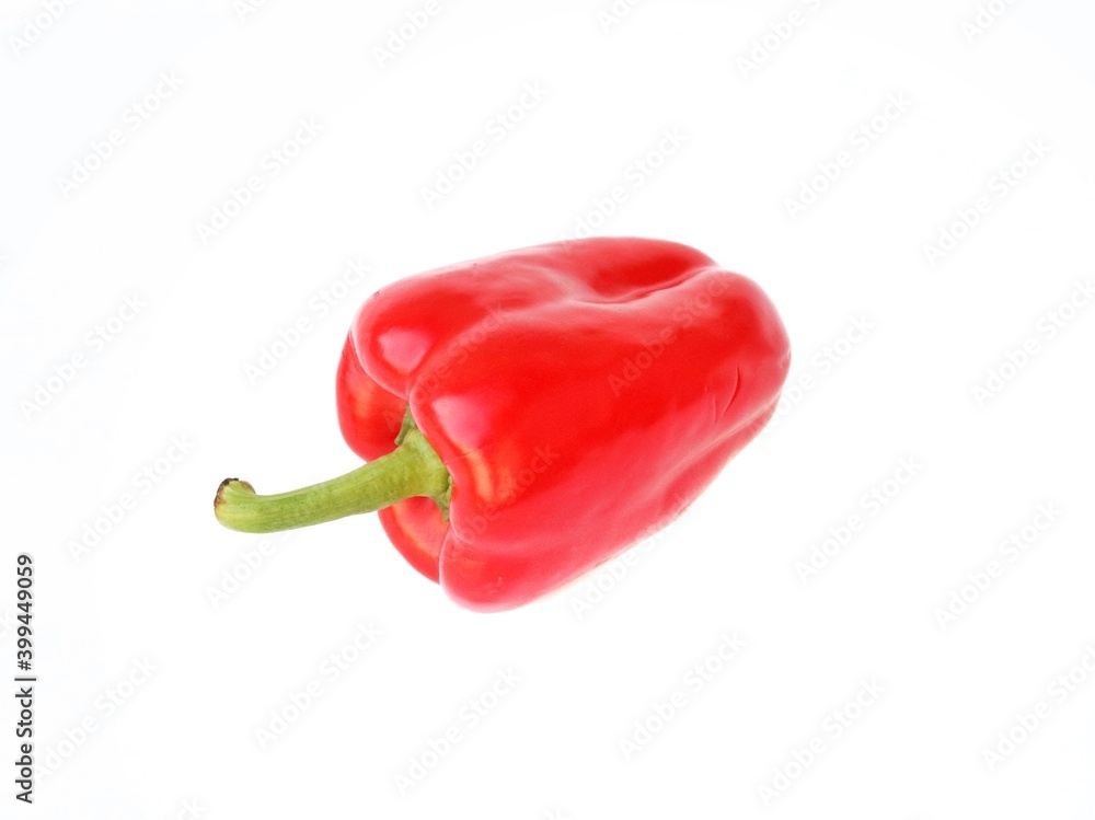 red bell pepper red bell pepper