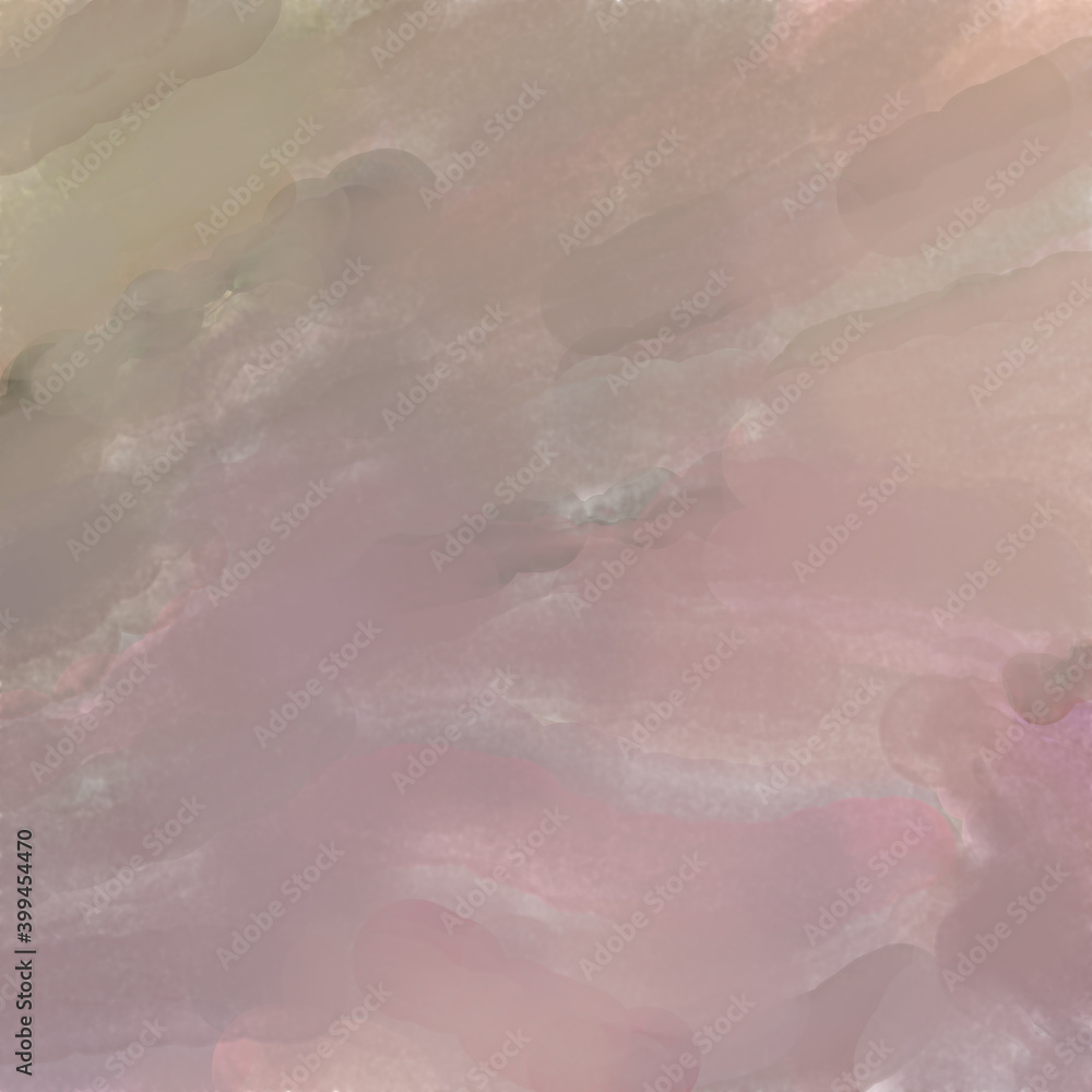 Fototapeta premium Contemporary art. Colorful texture of hand made artwork. Modern painting. Watercolor strokes on surface. Artistic background image. Abstract painting on canvas. Brushstrokes.