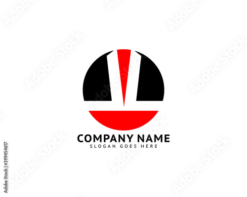 Initial Letter LL Logo Template Design Free Download Initial Letter LL Logo Template Design - GFXLoad