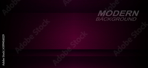 Textured background with a gradient of dark purple ntvoyuzh in shades, horizontal curtains, dull mosaic
