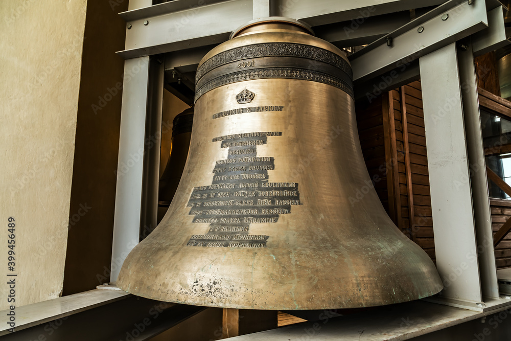 Large Bronze Church or Chapel Tower bell.
