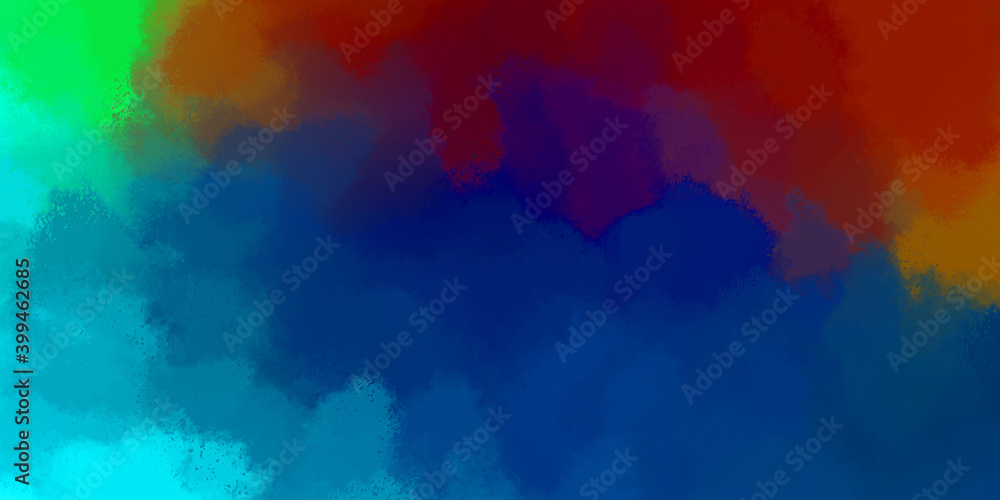 Creative illustration with strokes of paint. Brush pattern painting. Artistic abstract background. Texture painted wallpaper.