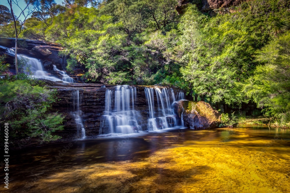 Wenthworth Falls, NSW, Australia Wenthworth Falls, NSW, Australia