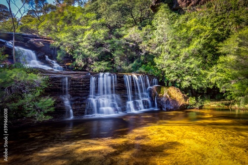 Wenthworth Falls, NSW, Australia