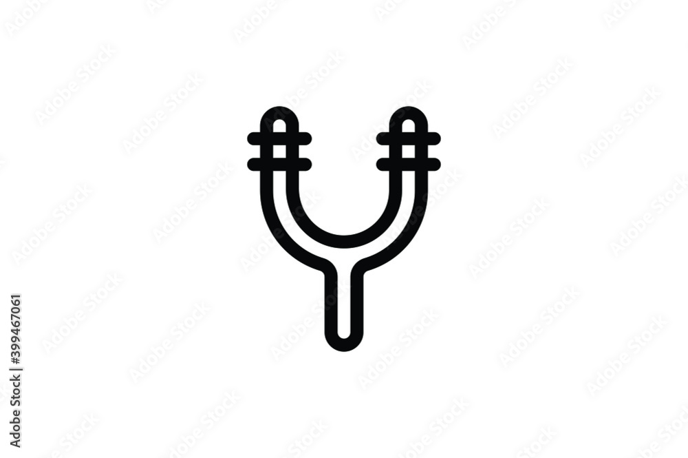 DIY Outline Icon - Catapult DIY Outline Icon - Catapult