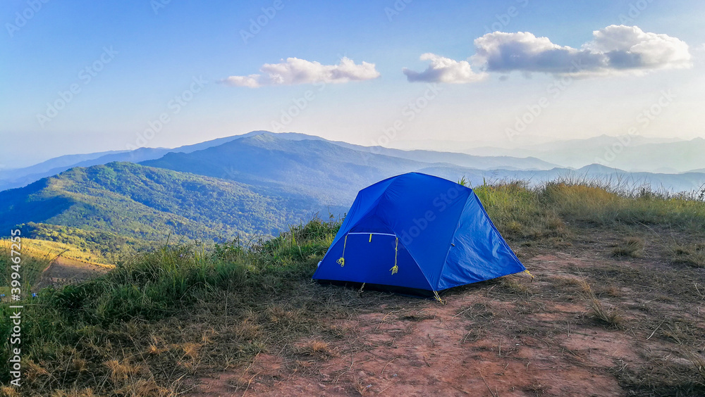 Thailand, Beauty, Camping, Cloud - Sky, Color Image