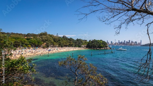 Photography Rose Bay to Watsons Bay walk, Sydney NSW