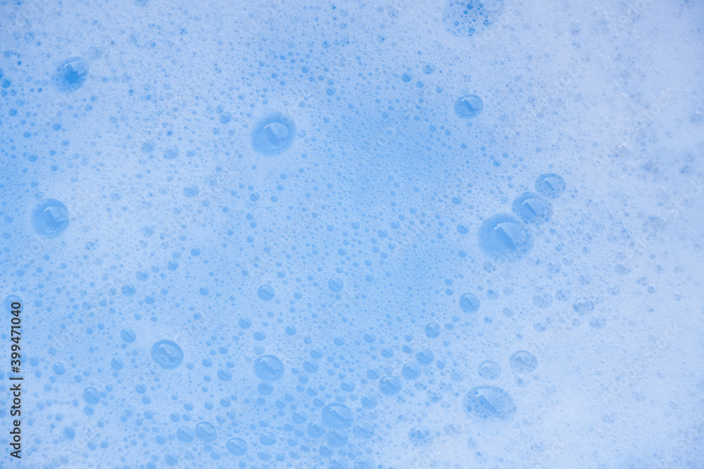 Abstract background white soapy foam texture. Shampoo foam with bubbles Abstract background white soapy foam texture. Shampoo foam with bubbles