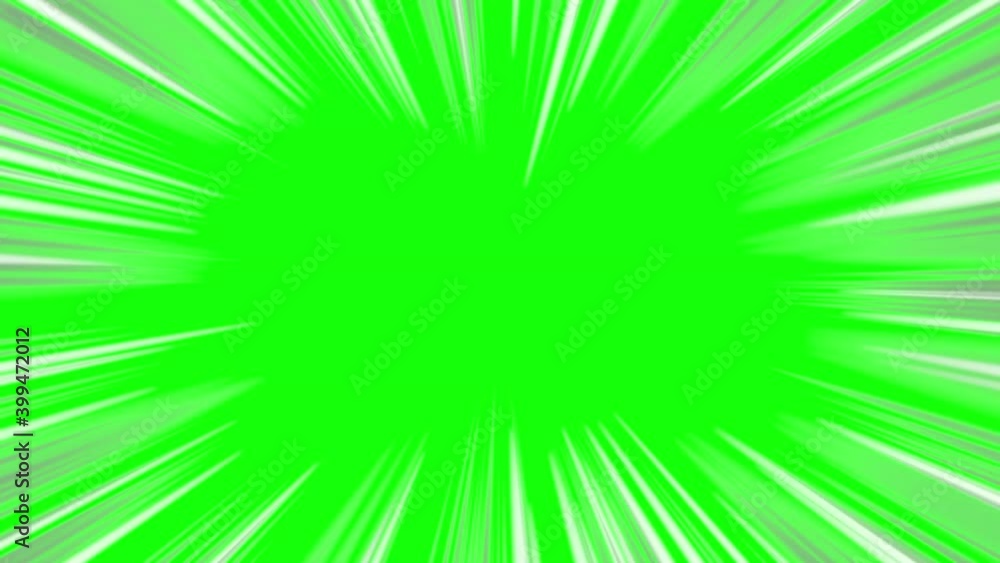 集中線 灰色 Intensive Line Gray