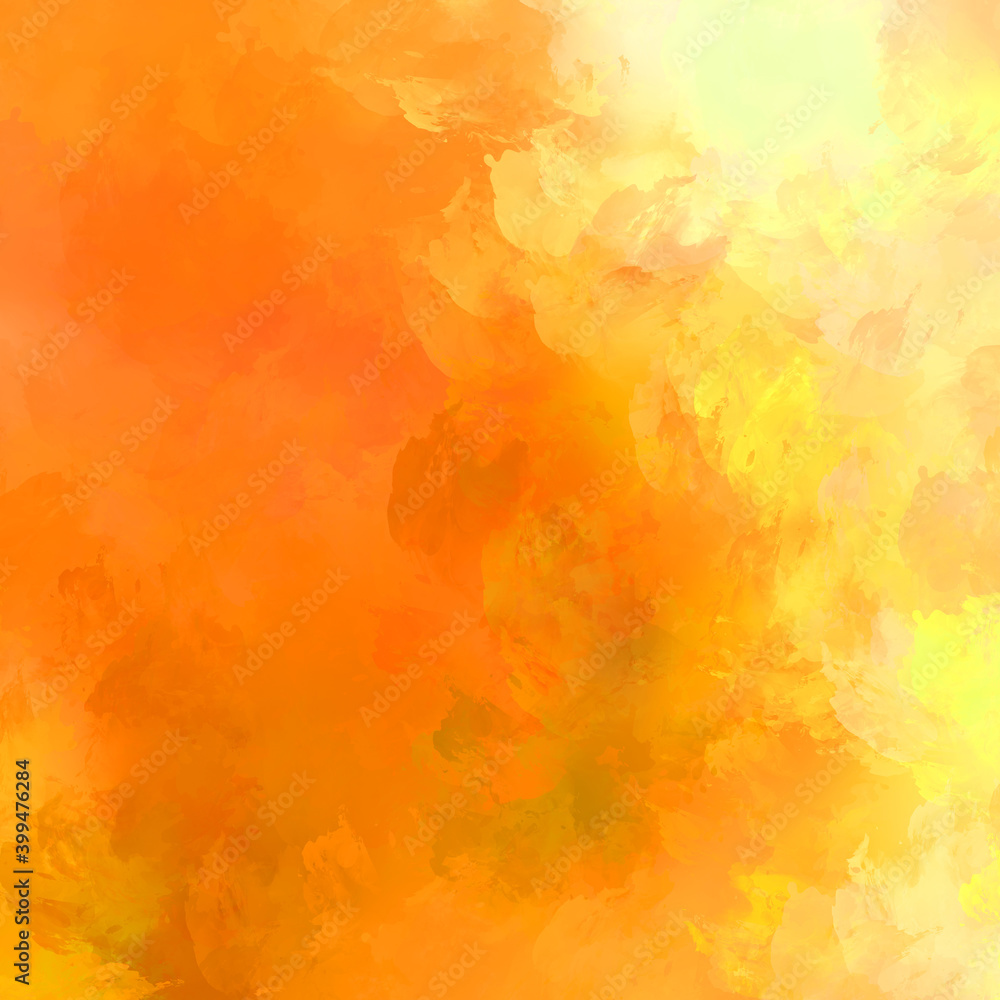 Painted composition with vibrant brush strokes. Textured colorful painting. Paint brushed wallpaper. Painted composition with vibrant brush strokes. Textured colorful painting. Paint brushed wallpaper.