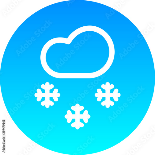 snowfall