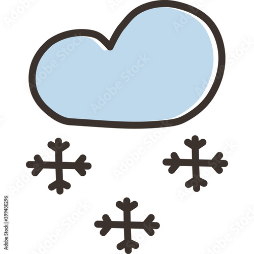 snowfall