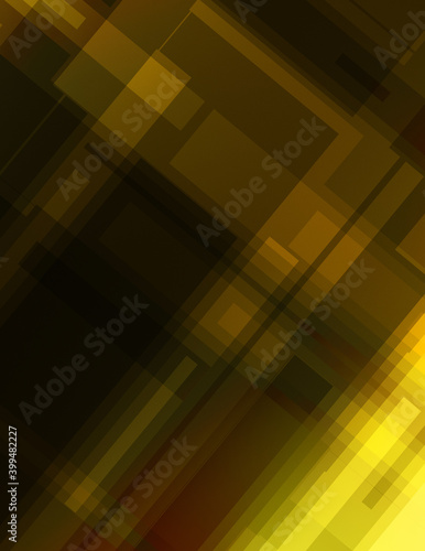 Diagonal layered geometric pattern. Vibrant futuristic background. Colorful geometrical template.