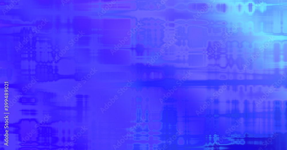 Fototapeta premium Abstract background. Geometrical elements on aged grunge texture. Graphic illustration with different color patterns.