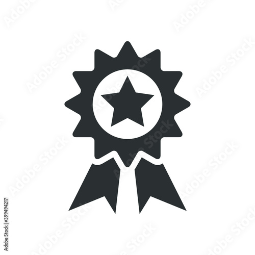 Star prize icon