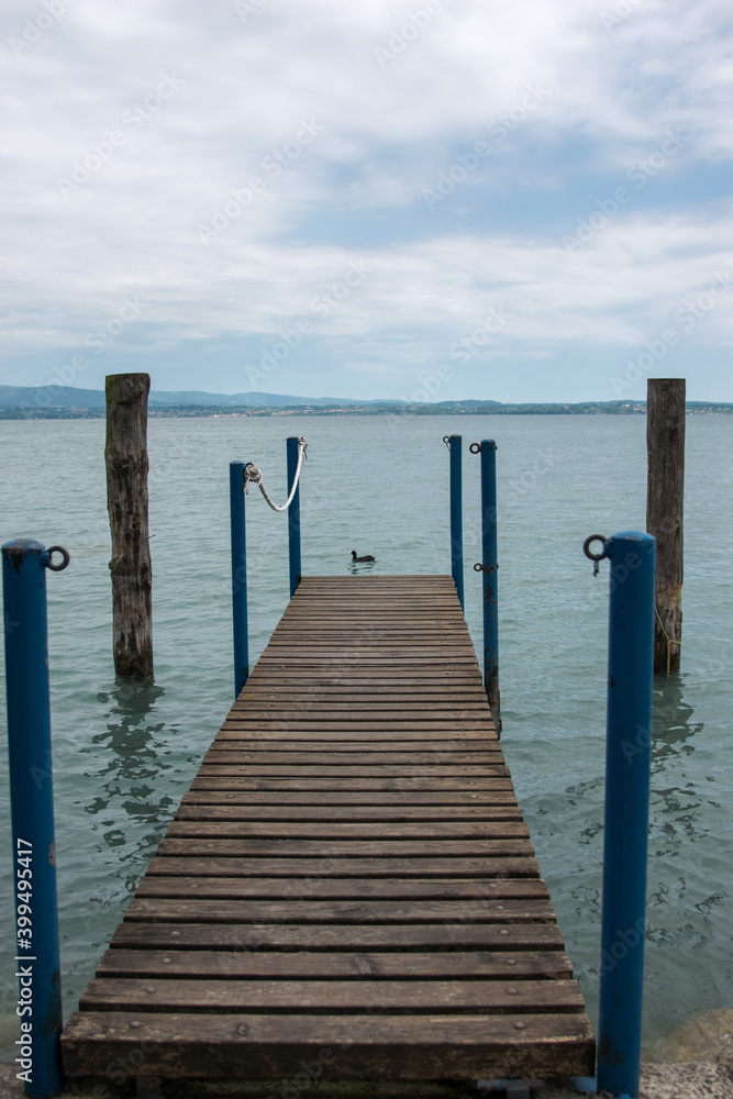 PONTILE LAGO COMO