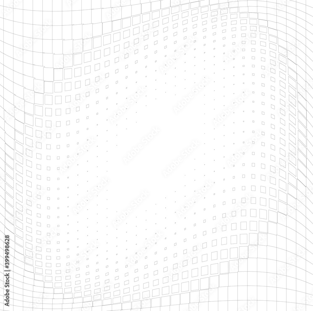 abstract background with squares abstract background with squares