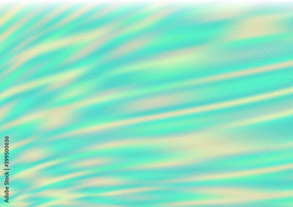 Light Green vector abstract bright background. Light Green vector abstract bright background.