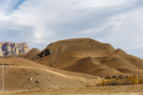 Unusual mountain photo