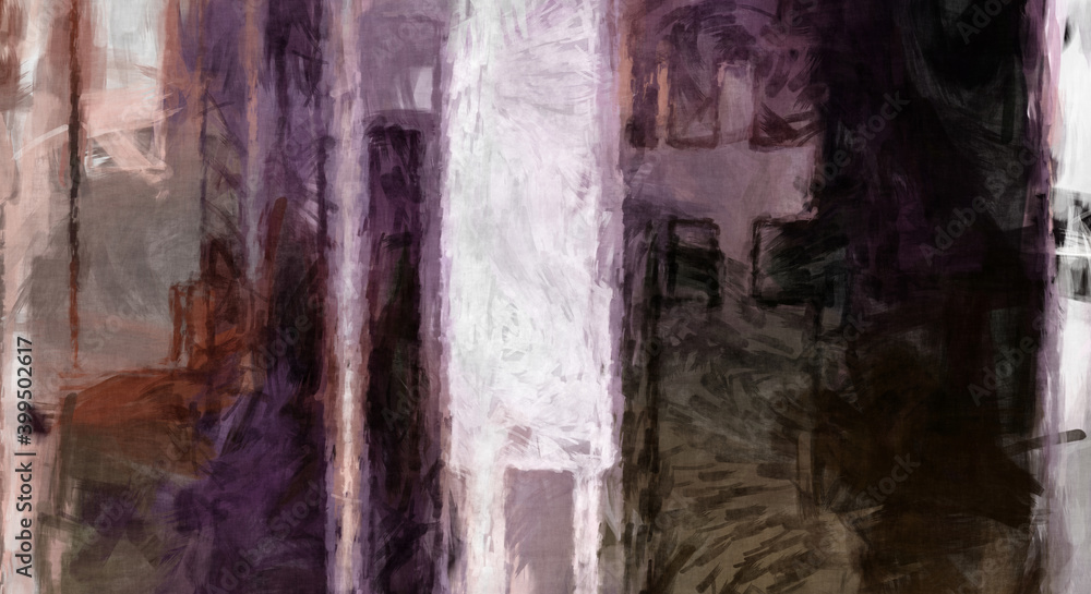 Rough brushstrokes on abstract background. Brush painting. Color strokes of paint. Unique wall art. Modern art on canvas. Colorful contemporary artwork. Rough brushstrokes on abstract background. Brush painting. Color strokes of paint. Unique wall art. Modern art on canvas. Colorful contemporary artwork.