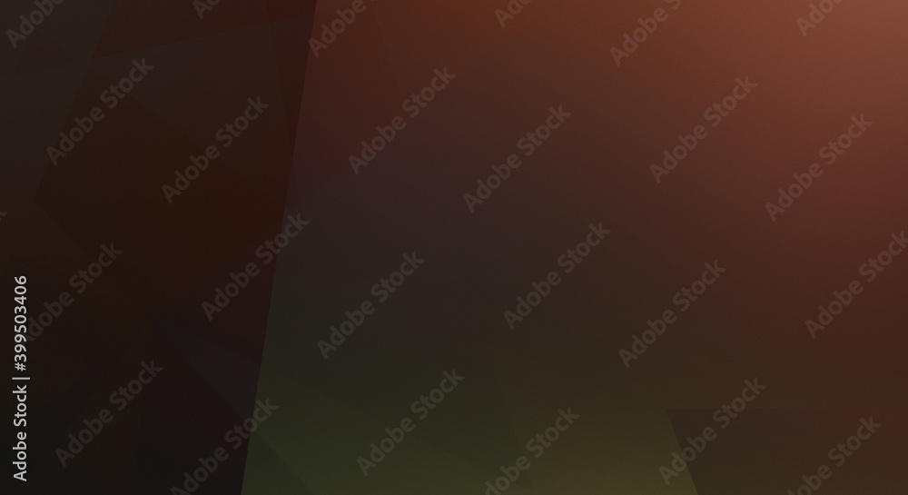 Obraz premium Design illustration with geometric shapes. Abstract background with triangular shapes. Colorful graphic wallpaper.