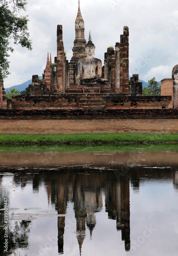 templo budista en Tailandia  © Dani Sanz