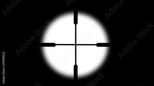 rifle scope element animation photo