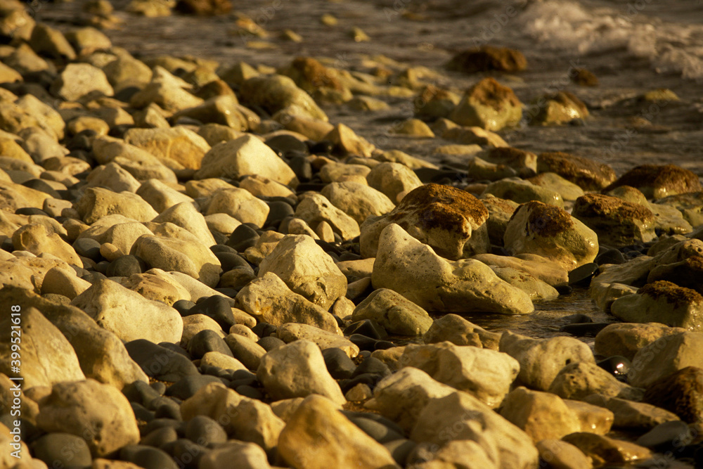 Fototapeta premium CYPRUS CAP GRECO COAST CLIFF