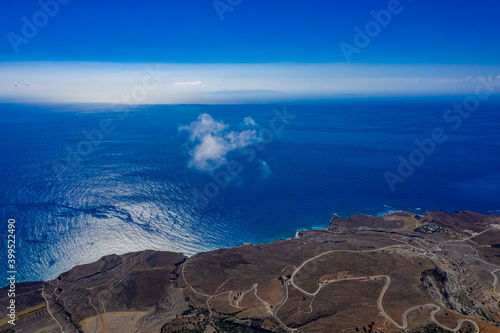 Kreta aus der Luft | Landschaften in Kreta aus der Vogelperspektive | Luftbilder Kreta