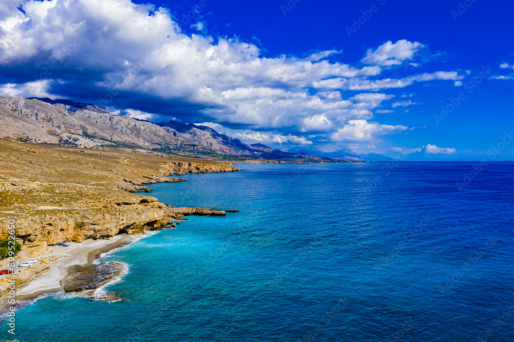 Kreta Luftbilder | Drohnenaufnahmen von der Insel Kreta in Griechenland