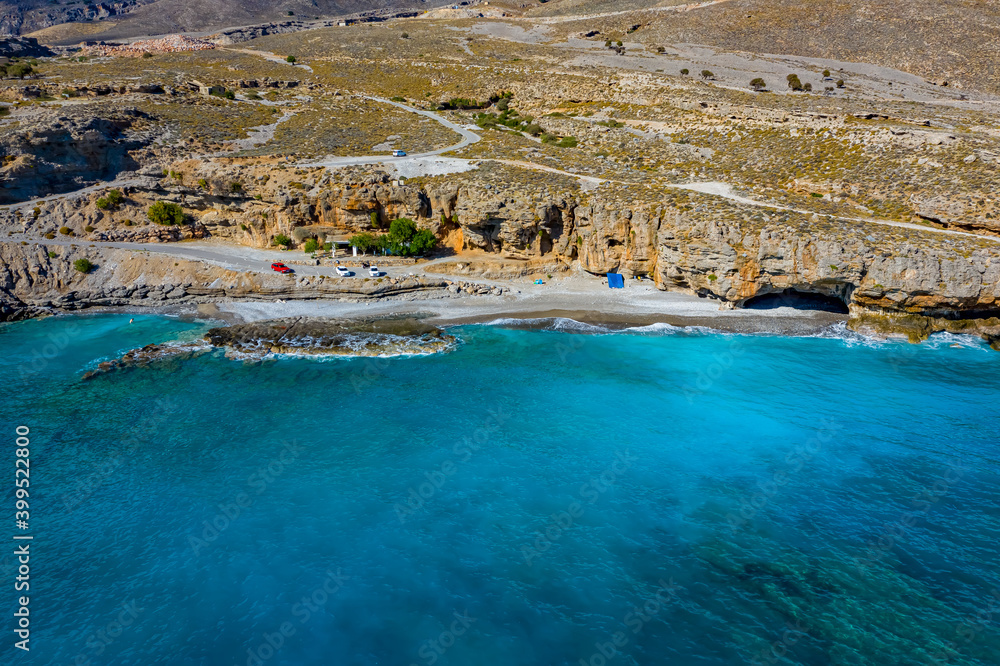 Kreta Luftbilder | Drohnenaufnahmen von der Insel Kreta in Griechenland