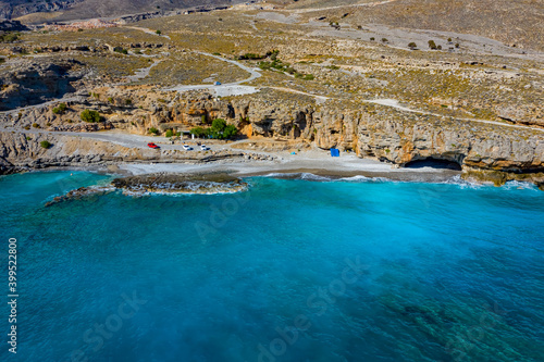 Kreta Luftbilder | Drohnenaufnahmen von der Insel Kreta in Griechenland