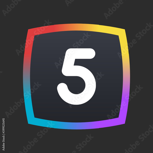 Five