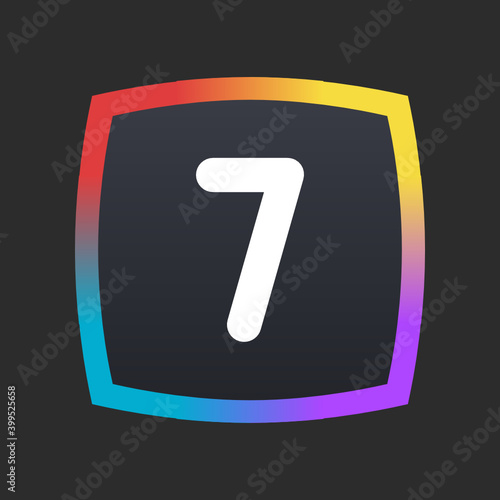 Seven