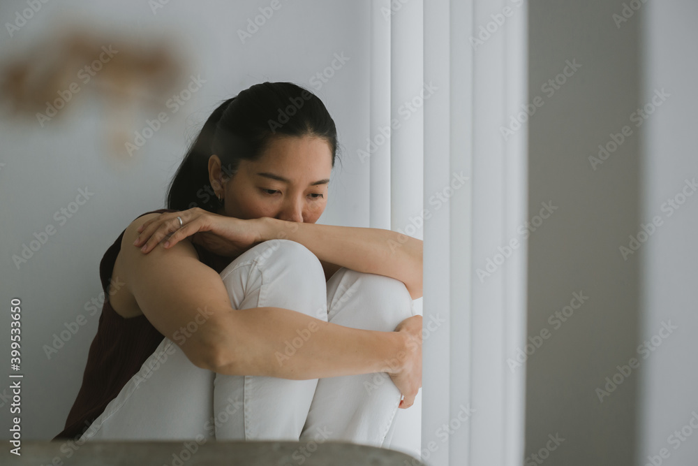 sad serious illness woman.depressed emotion panic attacks alone sick people fear stressful crying.stop abusing domestic violence,help person with health anxiety,thinking bad frustrated exhausted sad serious illness woman.depressed emotion panic attacks alone sick people fear stressful crying.stop abusing domestic violence,help person with health anxiety,thinking bad frustrated exhausted