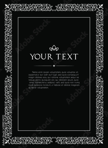 Funeral service, burial ceremony organization agency or company retro poster. Vector.