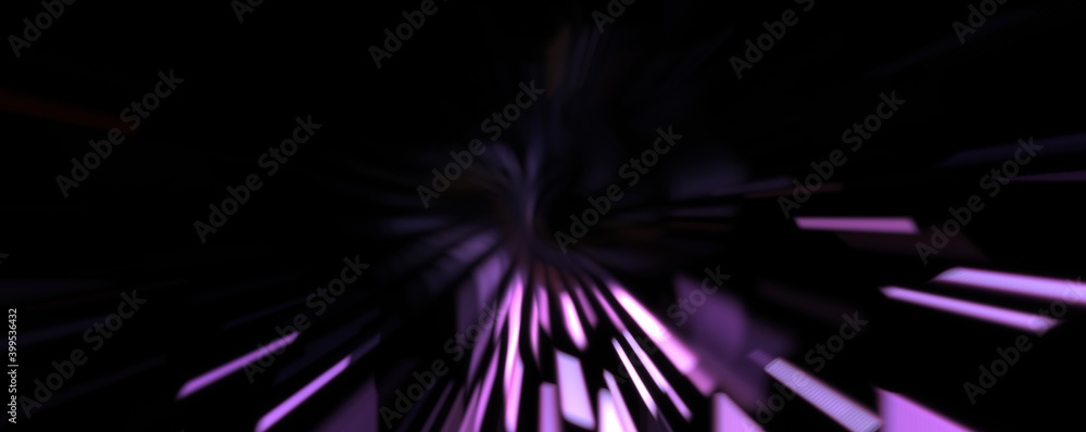 Light particle trails. Light explosion star with glowing particles and lines. Beautiful moving abstract rays background. Light particle trails. Light explosion star with glowing particles and lines. Beautiful moving abstract rays background.