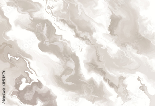 Beige liquid marble canvas abstract painting background.