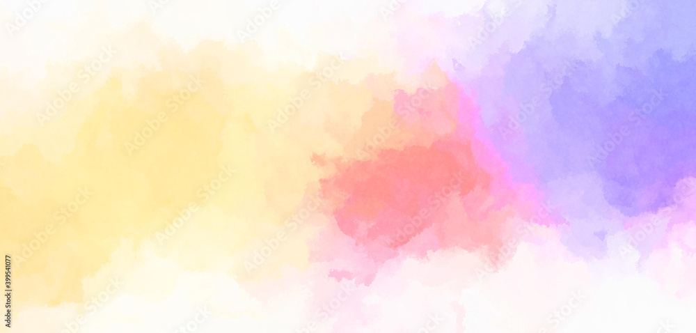 Watercolor painted background. Abstract Illustration wallpaper. Brush stroked painting. 2D Illustration. Watercolor painted background. Abstract Illustration wallpaper. Brush stroked painting. 2D Illustration.