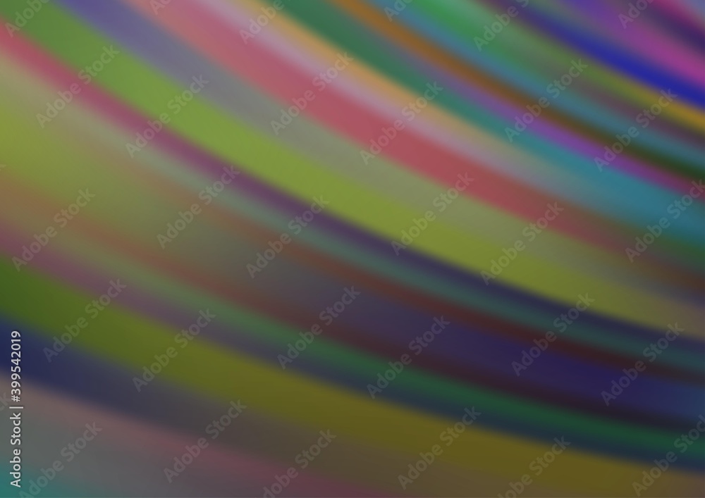 Light Silver, Gray vector pattern with narrow lines. Light Silver, Gray vector pattern with narrow lines.